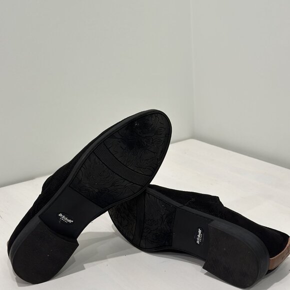 Dr. Scholl's Shoes Womens (US 7) Loafers Slip-Ons Black Business Casual - Picture 4 of 4